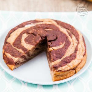 Gesunder Bananenkuchen ohne Zucker